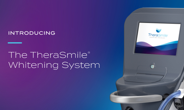 Discover the TheraSmile® Whitening System