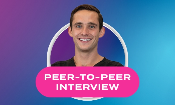 Pierce Peer to Peer Interview