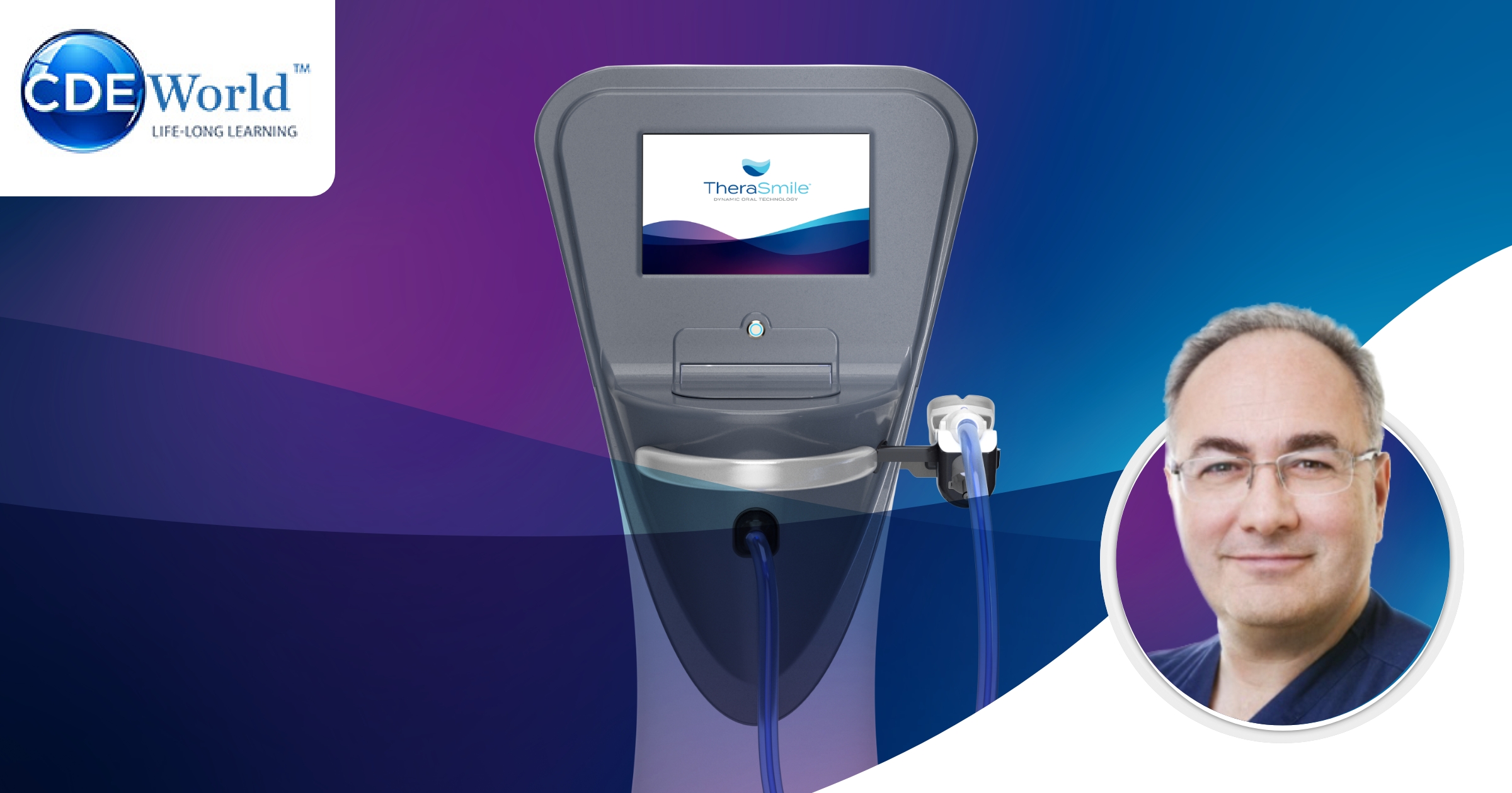 Advancing Whitening with Automation Mavrik Dental Systems®